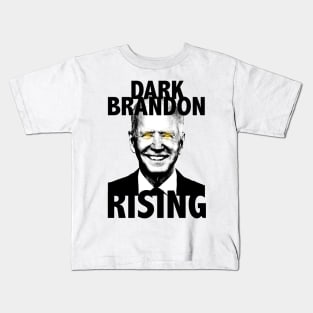 Dark Brandon Rising Kids T-Shirt